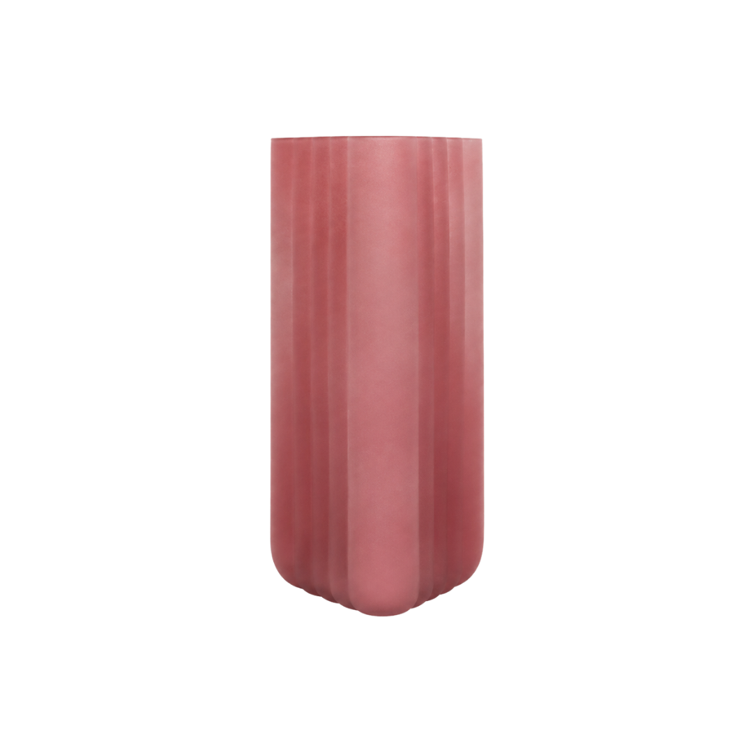 Solara - Reeded Vase 1