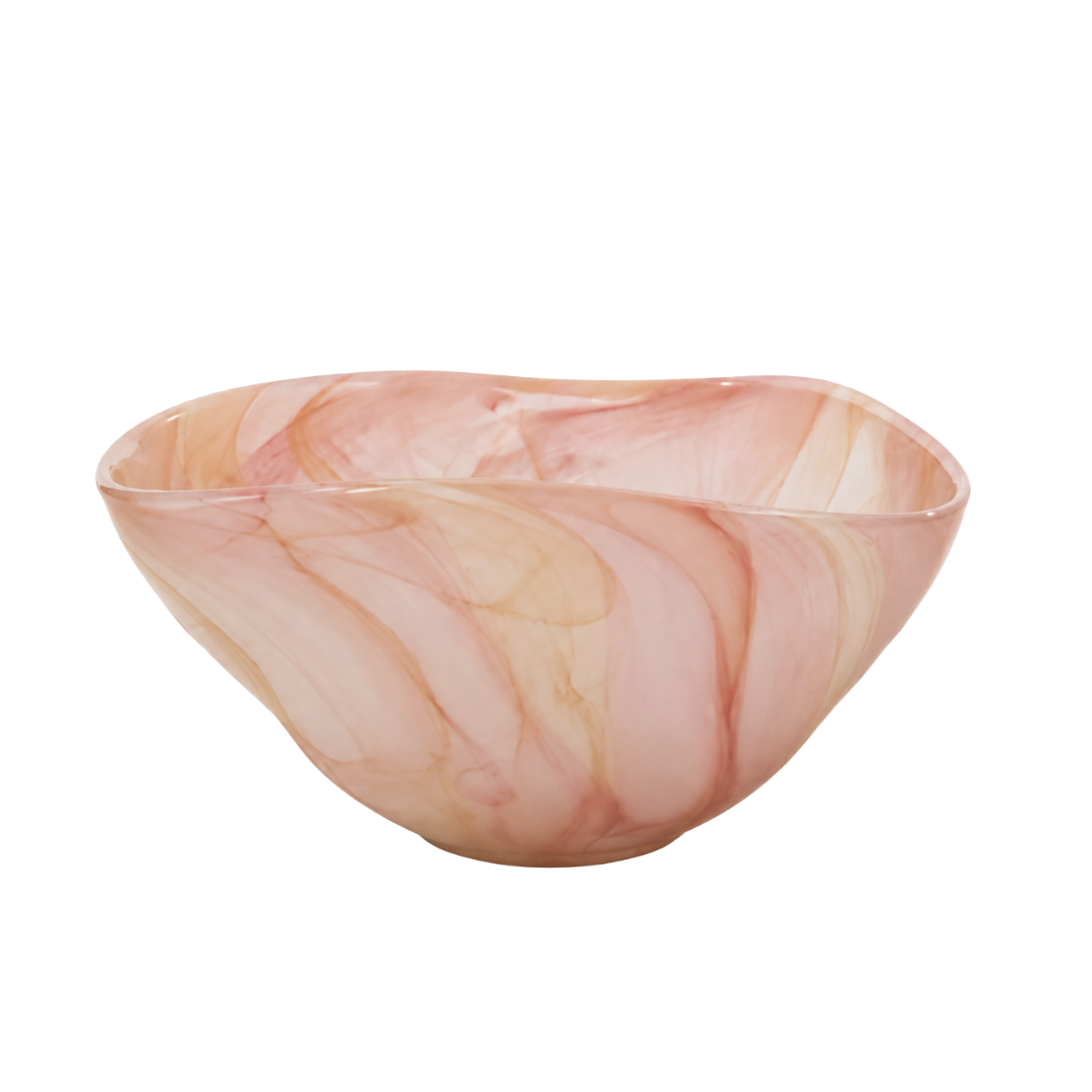 Pink Marble - Wide