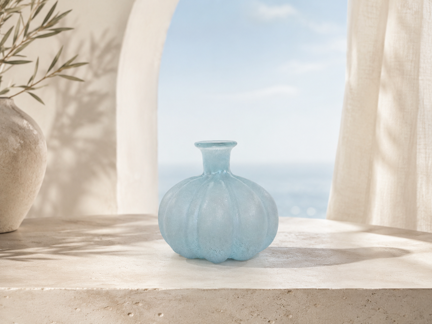 Blue Pumpkin